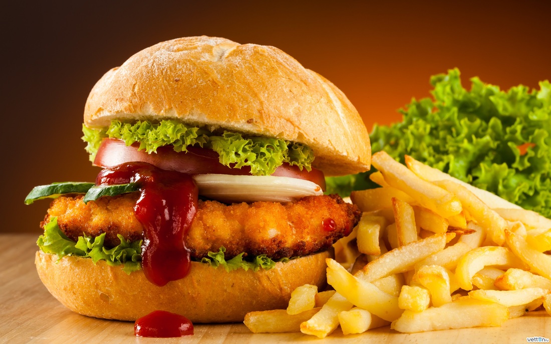 The Benefits of Fast Food Restaurants - are we being consumed by a fast food culture?